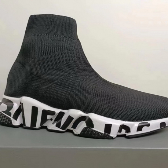 Balenciaga Speed Men Women Shoes 006 Balenciaga Speed Men Women Shoes 006