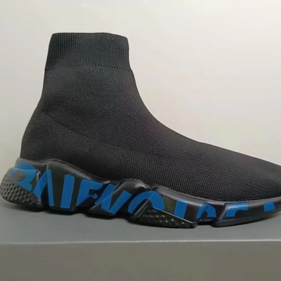 Balenciaga Speed Men Women Shoes 007 Balenciaga Speed Men Women Shoes 007