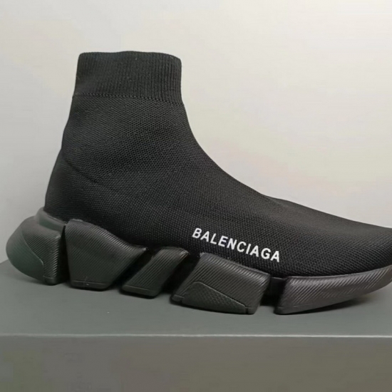 Balenciaga Speed Men Women Shoes 008 Balenciaga Speed Men Women Shoes 008