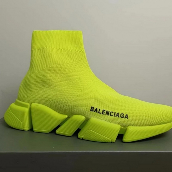 Balenciaga Speed Men Women Shoes 009 Balenciaga Speed Men Women Shoes 009
