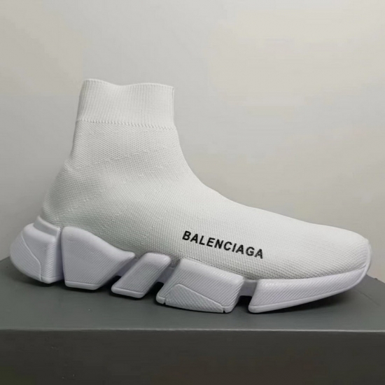 Balenciaga Speed Men Women Shoes 015 Balenciaga Speed Men Women Shoes 015