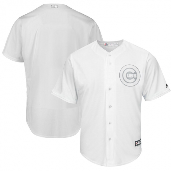 Cubs Blank White 2019 Players Weekend Player Jersey Cubs Blank White 2019 Players Weekend Player Jersey