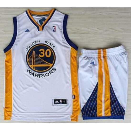 Golden State Warriors 30 Stephen Curry White Revolution 30 Swingman Jerseys Shorts NBA Suits Golden State Warriors 30 Stephen Curry White Revolution 30 Swingman Jerseys Shorts NBA Suits