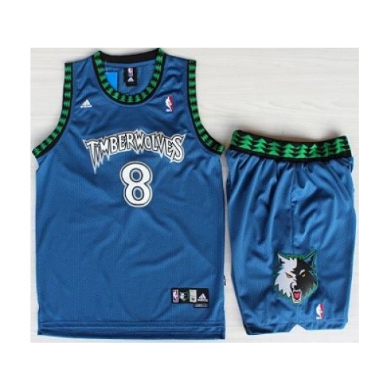 Minnesota Timberwolves 8 Latrell Sprewell Blue Swingman NBA Jerseys Short Suits Minnesota Timberwolves 8 Latrell Sprewell Blue Swingman NBA Jerseys Short Suits