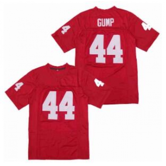 Forrest Gump #44 Movie Red Jersey Forrest Gump #44 Movie Red Jersey