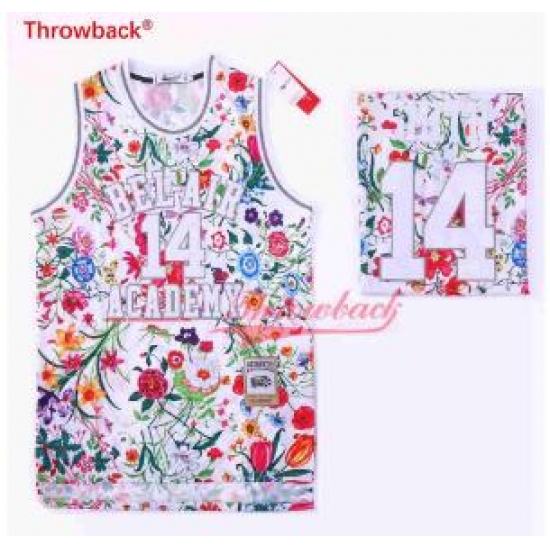 The Fresh Prince 14 Bel Air Academy Basketball Movie Flower The Fresh Prince 14 Bel Air Academy Basketball Movie Flower
