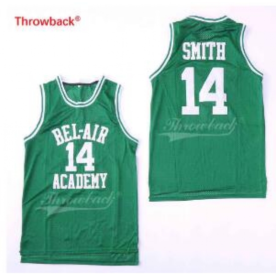 The Fresh Prince 14 Bel Air Academy Basketball Movie Green The Fresh Prince 14 Bel Air Academy Basketball Movie Green