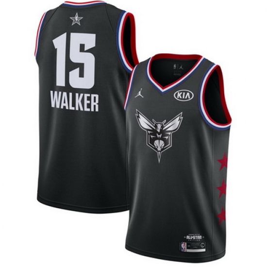 Hornets 13 Kemba Walker Black 2019 NBA All Star Game Jordan Brand Swingman Jersey Hornets 13 Kemba Walker Black 2019 NBA All Star Game Jordan Brand Swingman Jersey