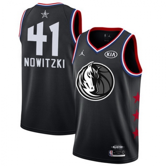 Mavericks 41 Dirk Nowitzki Black Youth Basketball Jordan Swingman 2019 AllStar Game Jersey Mavericks 41 Dirk Nowitzki Black Youth Basketball Jordan Swingman 2019 AllStar Game Jersey