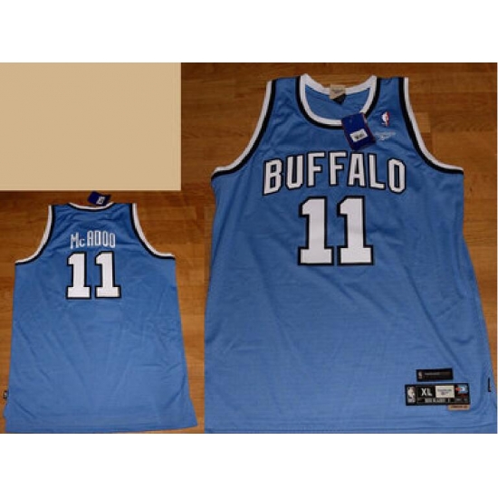 Bob McAdoo Buffalo Braves Mitchell & Ness 1975-76 Hardwood Classics Jersey Bob McAdoo Buffalo Braves Mitchell & Ness 1975-76 Hardwood Classics Jersey