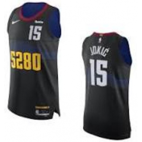 Jokic jersey with Sponsor patch Jokic jersey with Sponsor patch