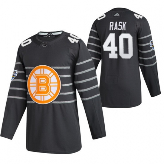 Bruins 40 Tuukka Rask Gray 2020 NHL All Star Game Adidas Jersey Bruins 40 Tuukka Rask Gray 2020 NHL All Star Game Adidas Jersey