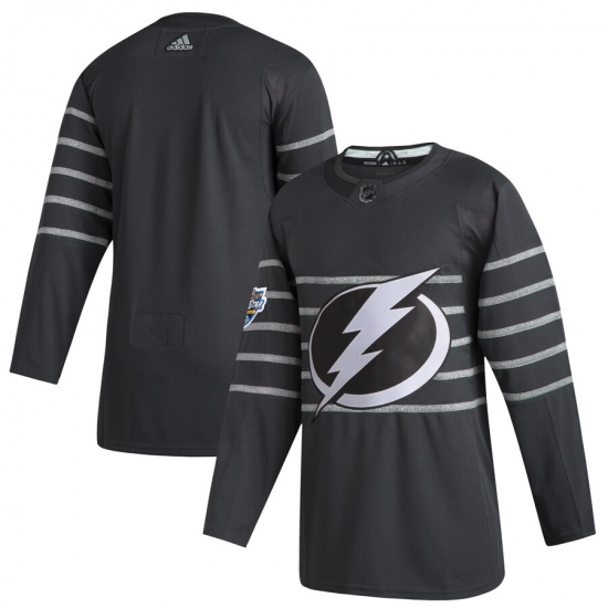 Lightning Blank Gray 2020 NHL All Star Game Adidas Jersey Lightning Blank Gray 2020 NHL All Star Game Adidas Jersey