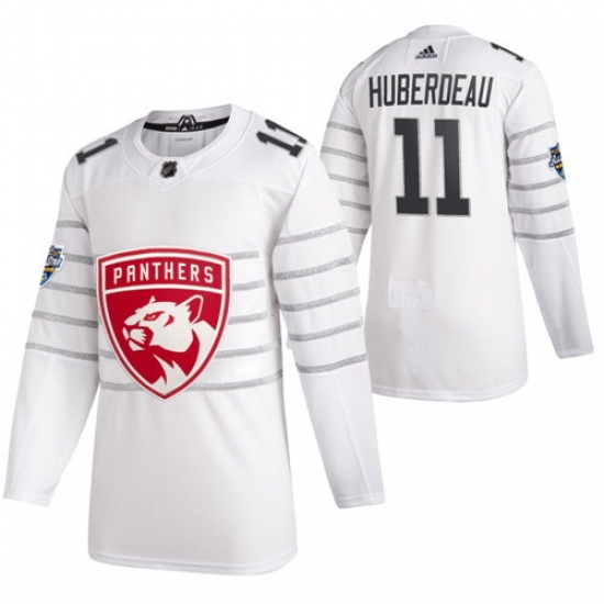 Panthers 11 Jonathan Huberdeau White 2020 NHL All Star Game Adidas Jersey Panthers 11 Jonathan Huberdeau White 2020 NHL All Star Game Adidas Jersey