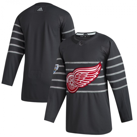 Red Wings Blank Gray 2020 NHL All Star Game Adidas Jersey Red Wings Blank Gray 2020 NHL All Star Game Adidas Jersey