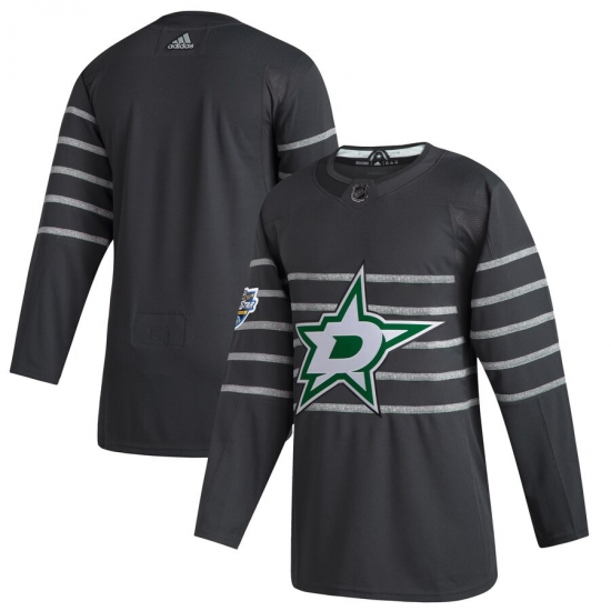Stars Blank Gray 2020 NHL All Star Game Adidas Jersey Stars Blank Gray 2020 NHL All Star Game Adidas Jersey