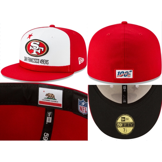 NFL Fitted Cap 007 NFL Fitted Cap 007