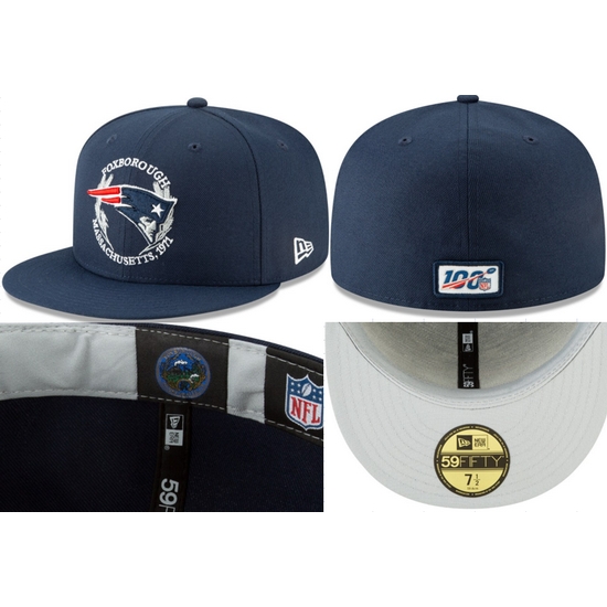 NFL Fitted Cap 009 NFL Fitted Cap 009
