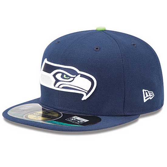 NFL Fitted Cap 018 NFL Fitted Cap 018