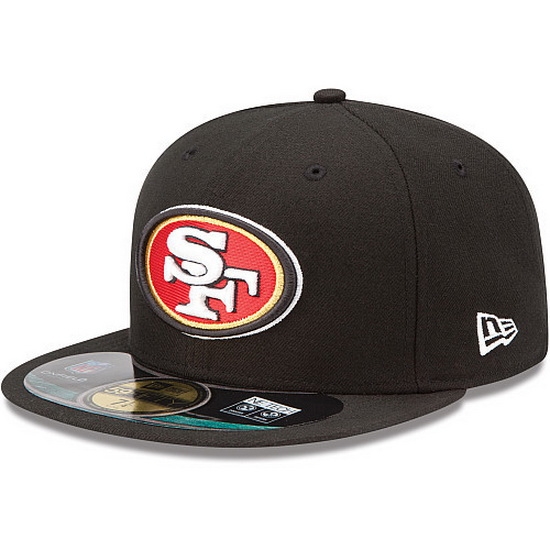 NFL Fitted Cap 037 NFL Fitted Cap 037