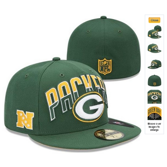 NFL Fitted Cap 054 NFL Fitted Cap 054