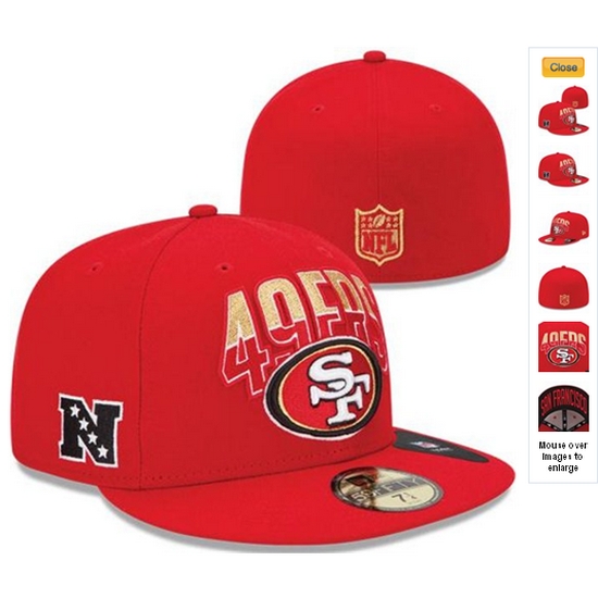 NFL Fitted Cap 060 NFL Fitted Cap 060