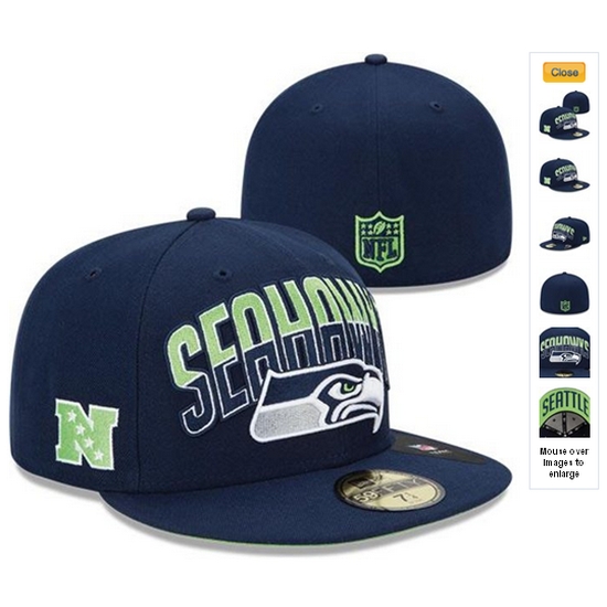 NFL Fitted Cap 061 NFL Fitted Cap 061