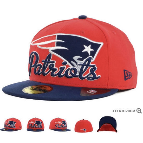 NFL Fitted Cap 062 NFL Fitted Cap 062