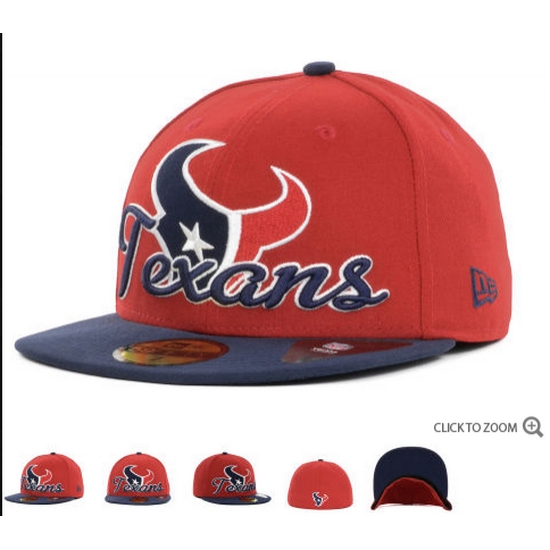NFL Fitted Cap 066 NFL Fitted Cap 066