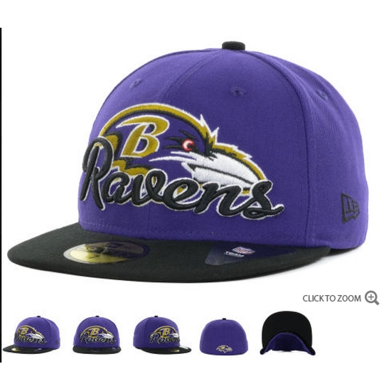 NFL Fitted Cap 067 NFL Fitted Cap 067