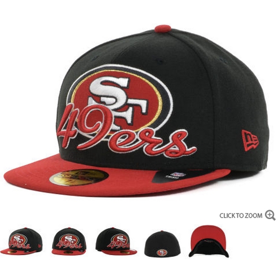 NFL Fitted Cap 068 NFL Fitted Cap 068