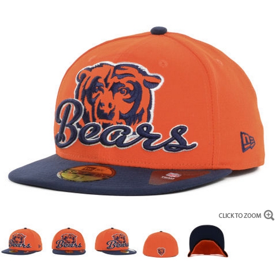 NFL Fitted Cap 072 NFL Fitted Cap 072