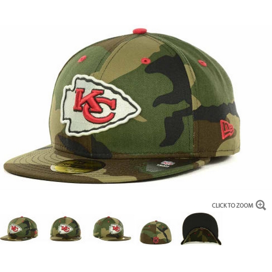 NFL Fitted Cap 080 NFL Fitted Cap 080