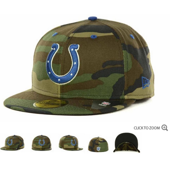 NFL Fitted Cap 081 NFL Fitted Cap 081