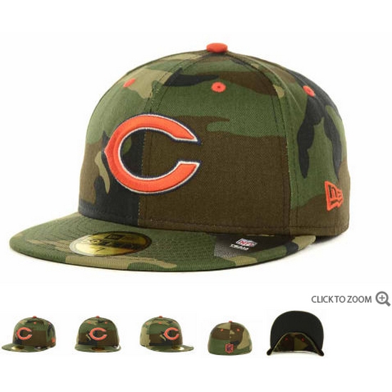 NFL Fitted Cap 082 NFL Fitted Cap 082