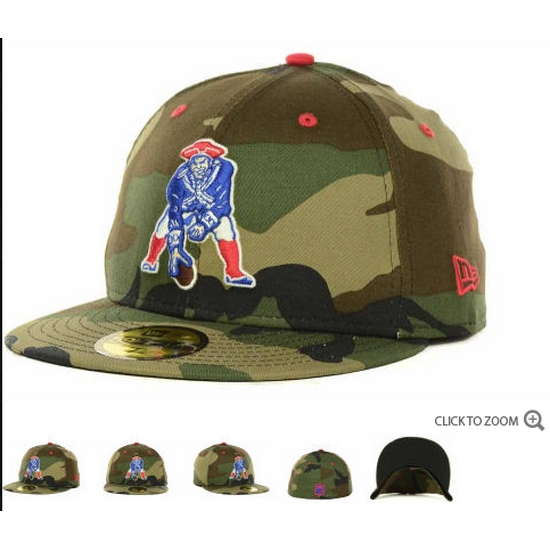 NFL Fitted Cap 087 NFL Fitted Cap 087