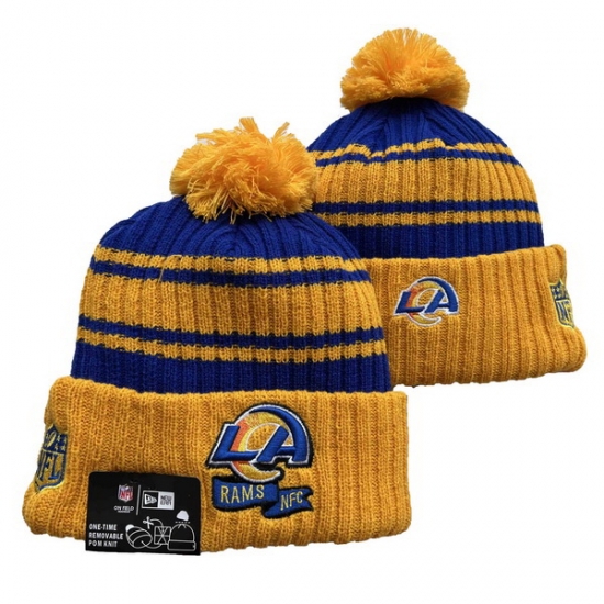 Los Angeles Rams Beanies 24H306 Los Angeles Rams Beanies 24H306