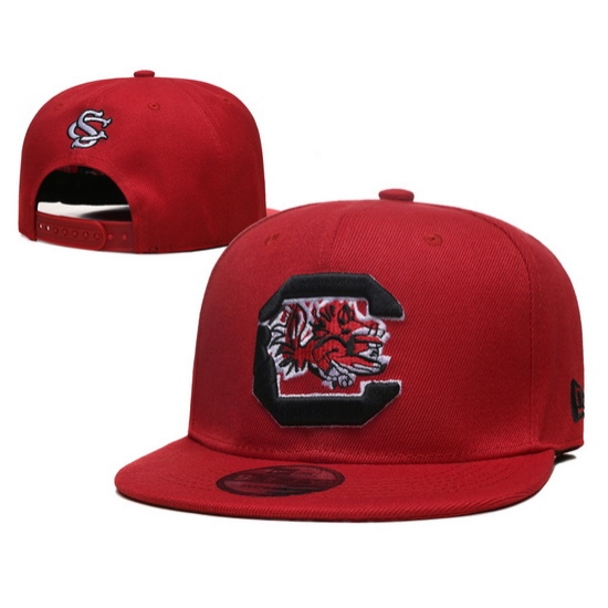 NCAA Snapback Cap 055 NCAA Snapback Cap 055