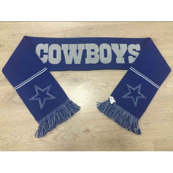 NFL Dallas Cowboys Scarf NFL Dallas Cowboys Scarf