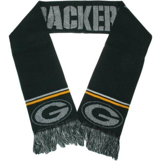 NFL Green Bay Packers Scarf NFL Green Bay Packers Scarf