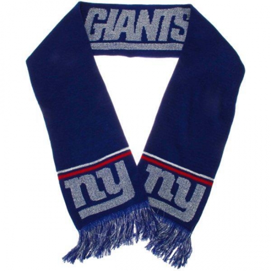 NFL New York Giants Classic Blue Scarf NFL New York Giants Classic Blue Scarf