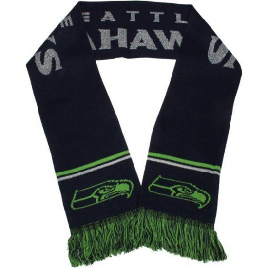 NFL Seattle Seahawks Scarf NFL Seattle Seahawks Scarf