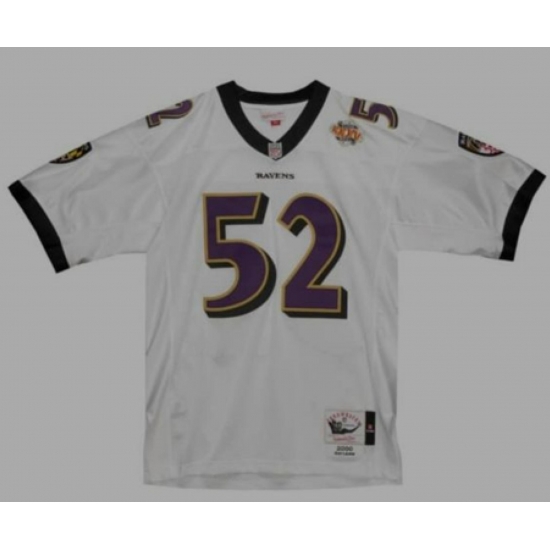 Ravens #52 M&N Jersey Ravens #52 M&N Jersey