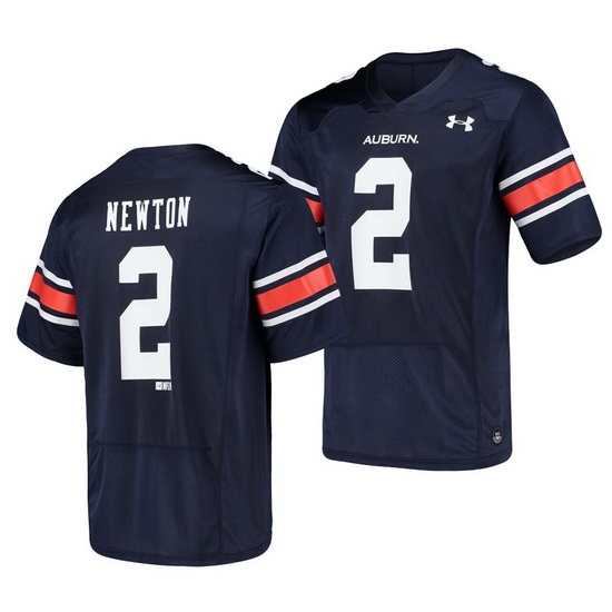 Auburn Tigers Cam Newton Navy Replica Men'S Jersey Auburn Tigers Cam Newton Navy Replica Men'S Jersey