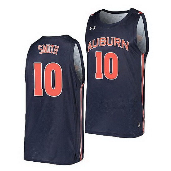 Auburn Tigers Jabari Smith Jr. Auburn Tigers 2022 Nba Draft Top Prospect Jersey Auburn Tigers Jabari Smith Jr. Auburn Tigers 2022 Nba Draft Top Prospect Jersey