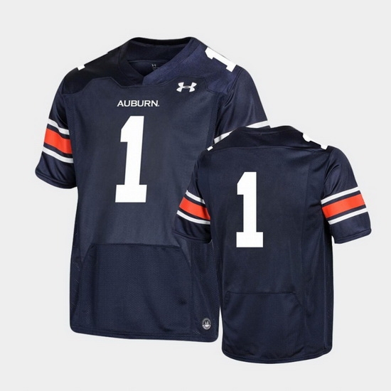 Auburn Tigers Navy Premier Men'S Jersey Auburn Tigers Navy Premier Men'S Jersey