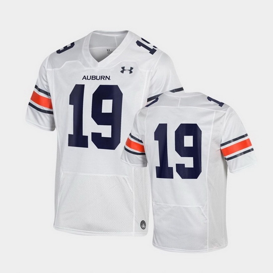 Auburn Tigers White Replica Men'S Jersey Auburn Tigers White Replica Men'S Jersey