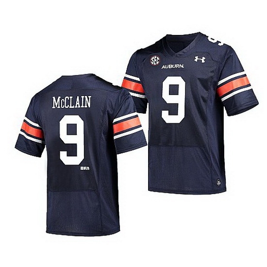 Auburn Tigers Zakoby Mcclain Navy Replica Men'S Jersey 0 Auburn Tigers Zakoby Mcclain Navy Replica Men'S Jersey 0