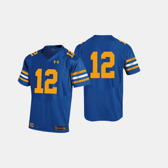 California Golden Bears College Football Royal Blue Jersey California Golden Bears College Football Royal Blue Jersey
