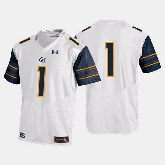 California Golden Bears College Football White Jersey California Golden Bears College Football White Jersey